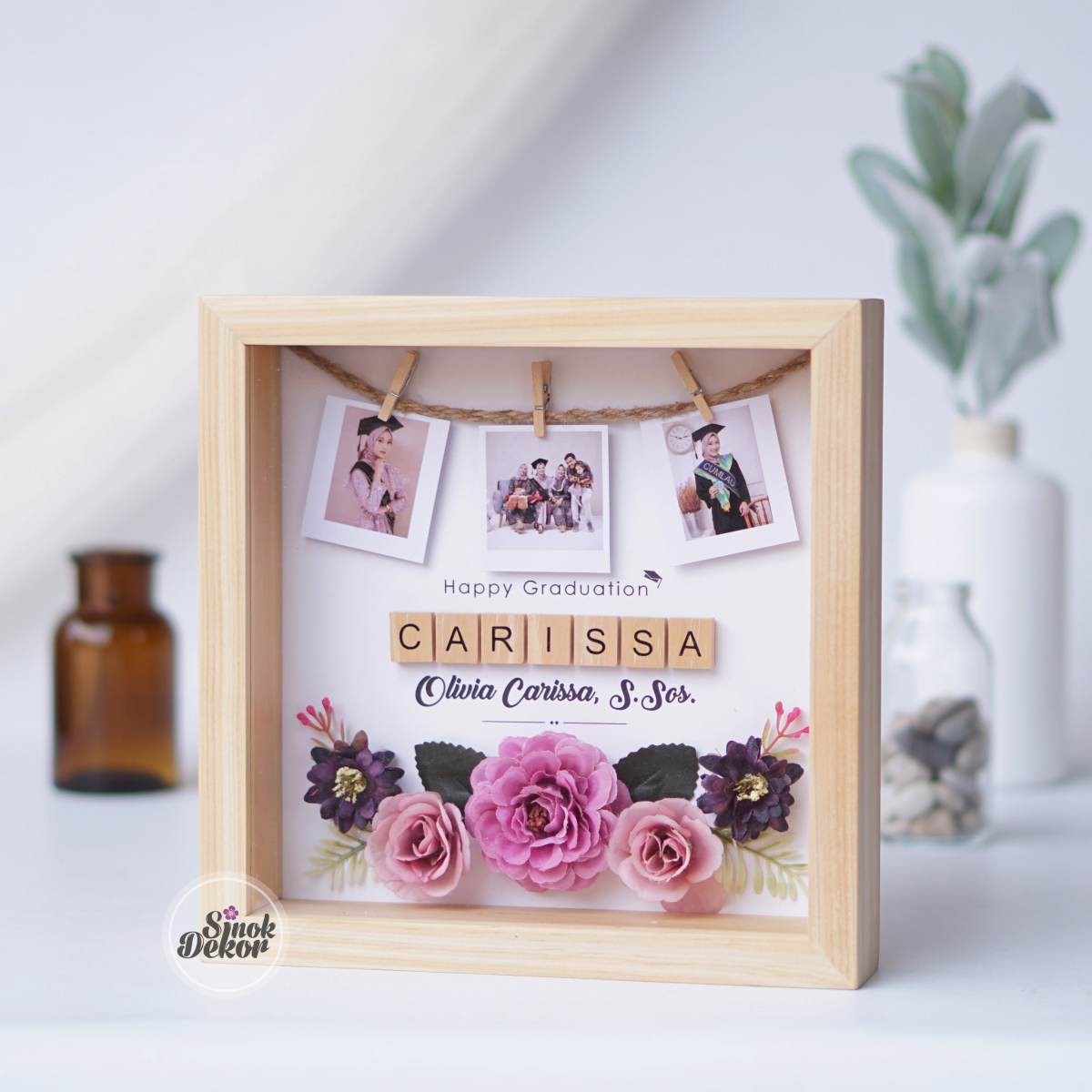 Hadiah untuk hari ibu