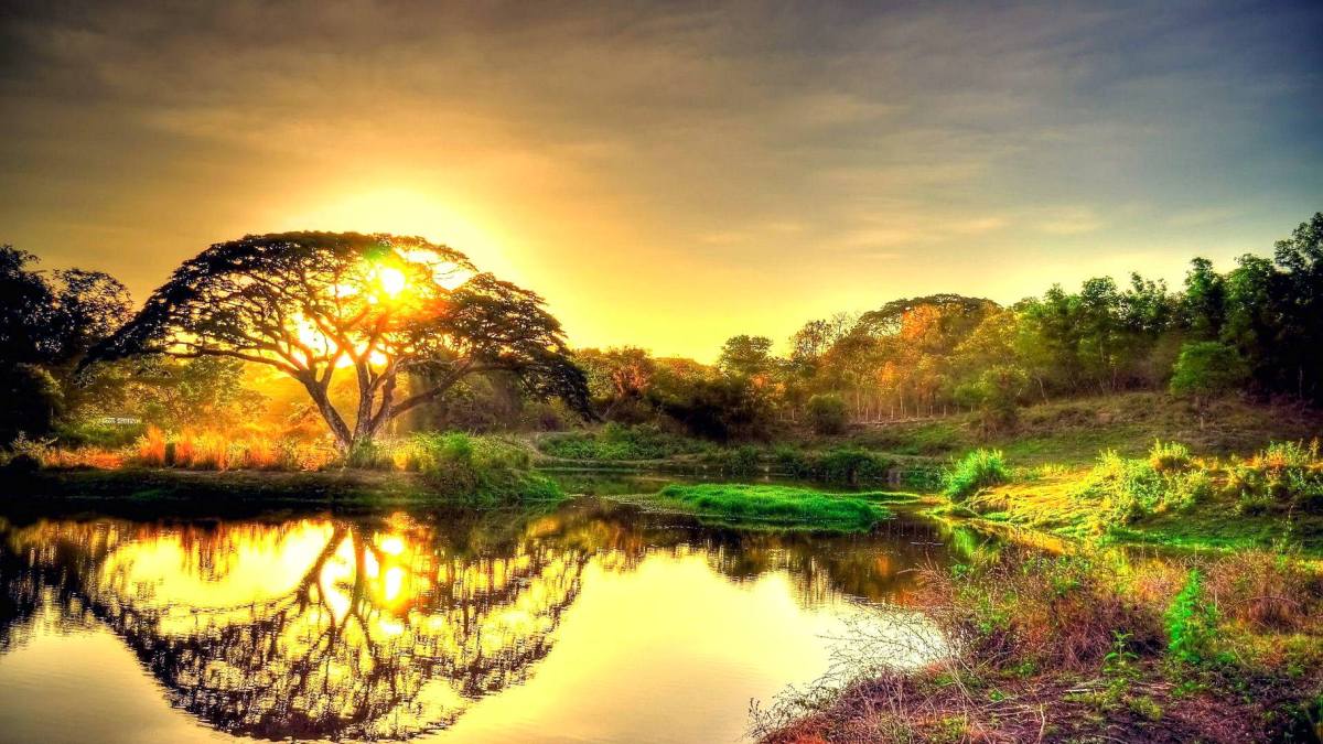 Gambar Pemandangan Alam Indah | Harian Nusantara
