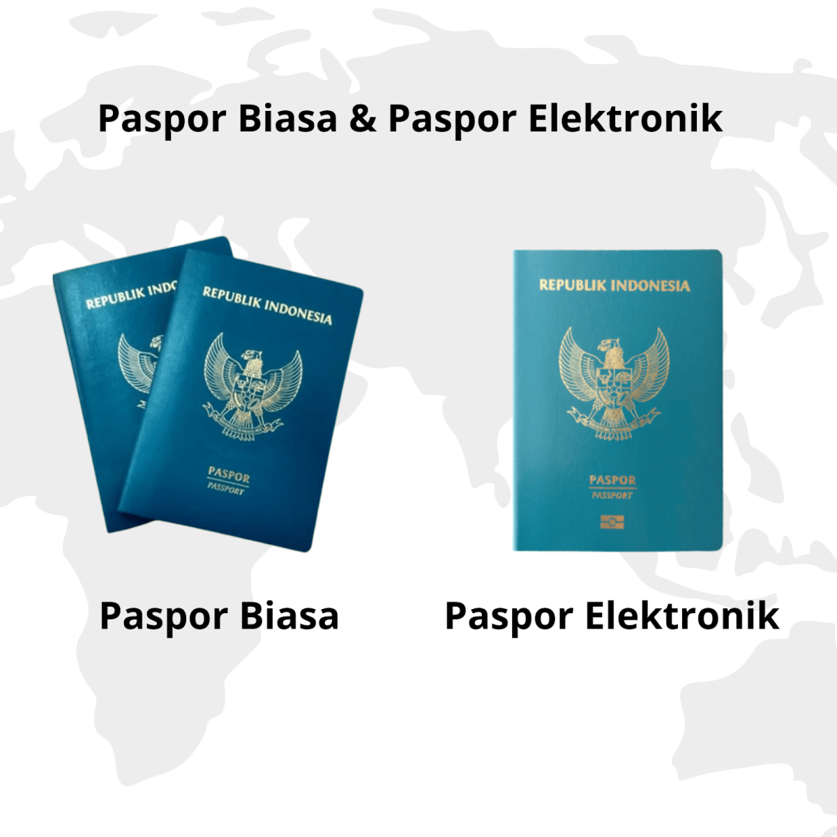 Lengkap! Ini Cara dan Rincian Biaya Pembuatan Paspor