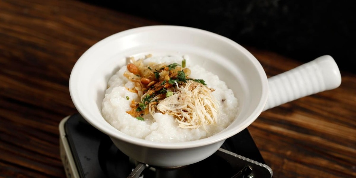 6 Manfaat Bubur Ayam dengan Kalori Rendah, Yuk Intip Resepnya! - Yoona
