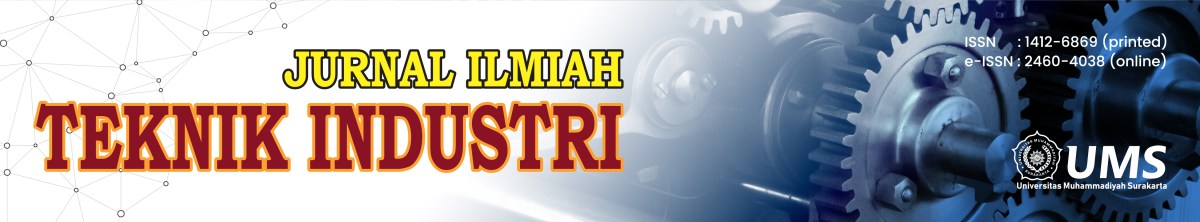 EFISIENSI WAKTU PRODUKSI ES BATU SEBAGAI IMPLIKASI URUTAN PENJADWALAN ...