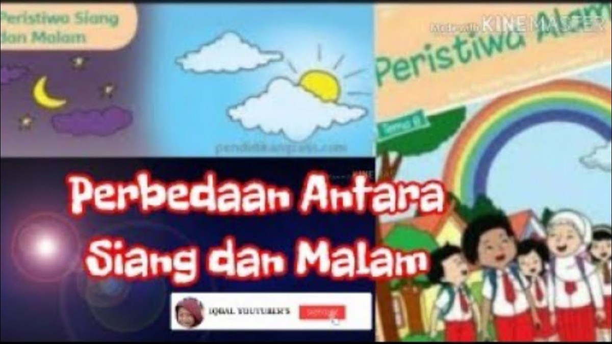 Detail Perbedaan Siang Dan Malam Koleksi Nomer 13