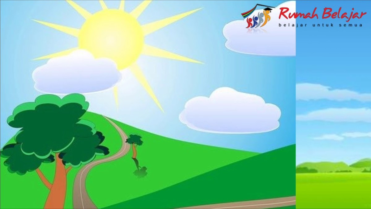 Terjadi siang dan malam dikarenakan