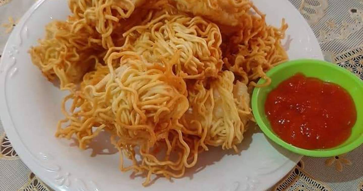 Cemilan untuk penderita tipes
