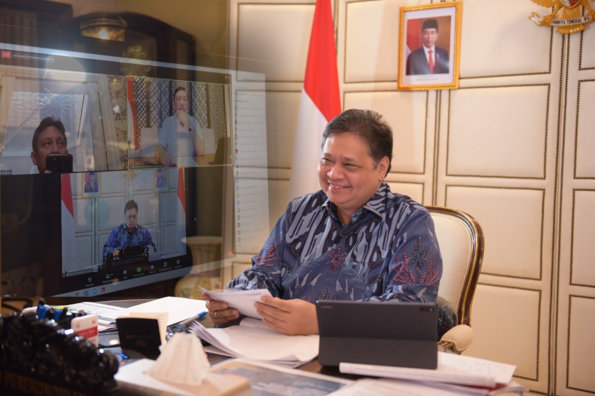 Ppkm di perpanjang