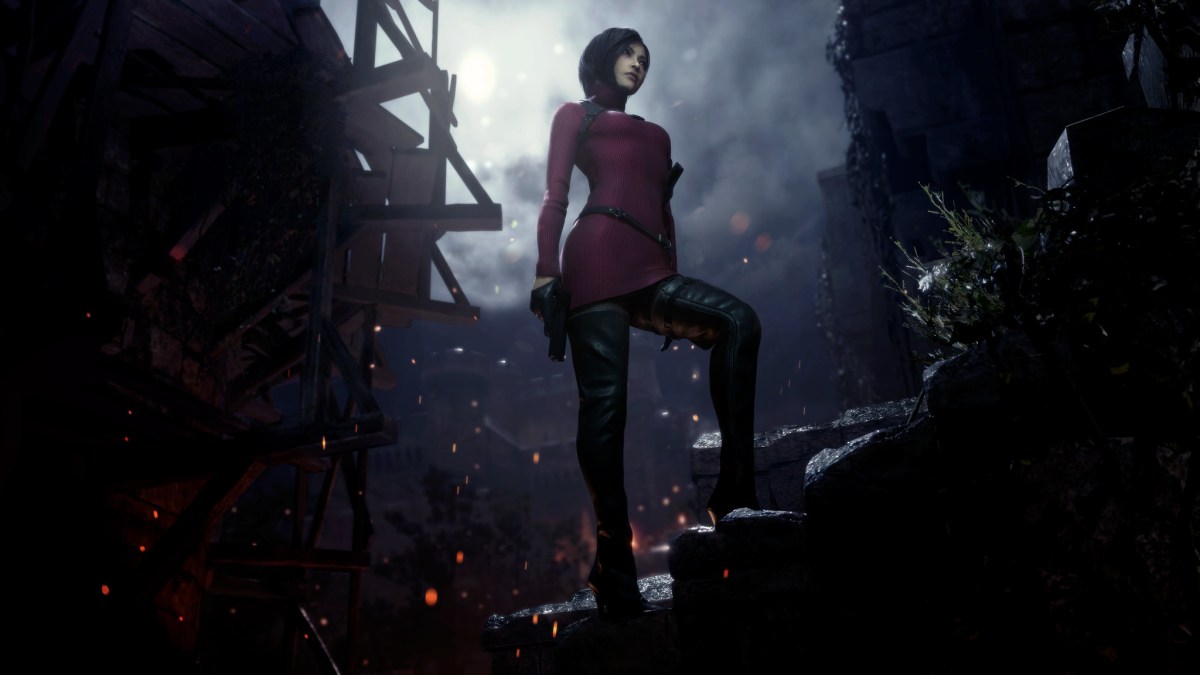 Resident Evil 4: Separate Ways Reveals New Details on Ada’s Grappling ...